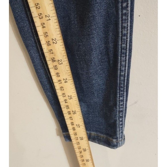 Everlane The Way High Skinny Jean Womens Sz 27 Regular Stretch Medium Wash NWT - Picture 7 of 10